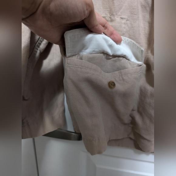 Wilfred Linen Blend Sweater - Picture 6 of 8